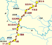 青藏铁路7年完成全线换轨