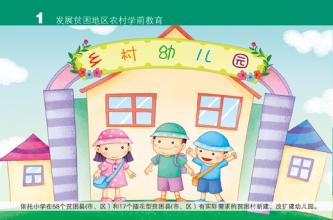 青海海北州发展教育脱贫