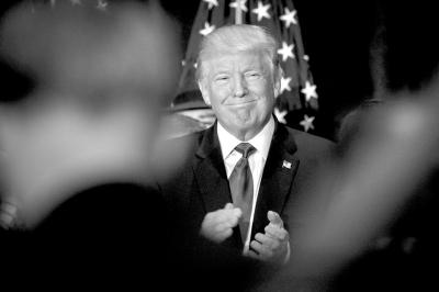 特朗普突然改口 承认&ldquo;奥巴马本土出生&rdquo;