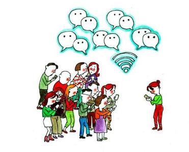 班级微信群被指变味儿：家长刷屏影响老师