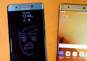 三星发声明：行货Note7爆炸是外部加热导致