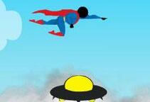 幼童疑模仿超人飞天从18楼天台坠下