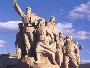 我国公布第六批９６处国家级烈士纪念设施