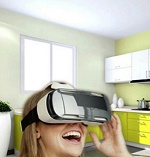 VR应用存在四大难题 VR家居是否仍值得期待?