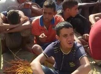 载600名移民船只在埃及海岸倾覆 已致42人遇难