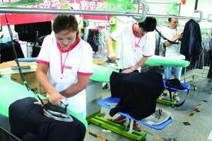 北京全面启动生活性服务业岗位技能培训