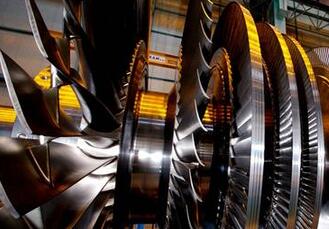 中国国产航母发动机供货单位曝光 燃气轮机获新突破