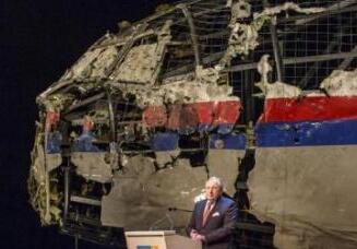 俄罗斯公司交出马航MH17坠毁时空中环境数据