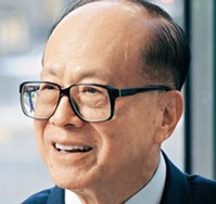 李嘉诚欲110亿英镑收购英天然气业务