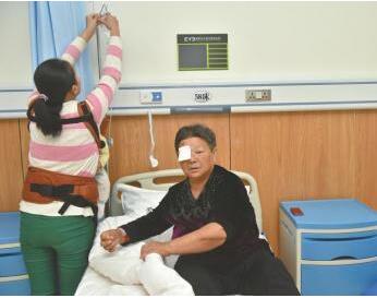 三岁男童离世捐眼角膜 爱心传递助三人重见光明