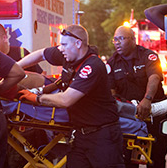 巴尔的摩枪击案8人受伤3人在逃 警方：系报复性行为