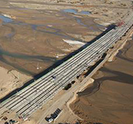 930公里！世界最长沙漠高速贯通