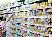 洗牌加剧 国产奶粉“最难熬”过渡期来了