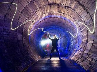 重庆“816地下核工程”景区改造升级重新迎客