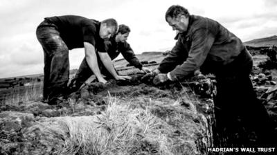 耶路撒冷古城墙修复计划启用三维扫描