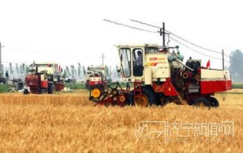 杭州大江东推广&ldquo;互联网＋农机&rdquo;智慧系统