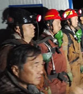 宁夏瓦斯爆炸致18人遇难 两人被困