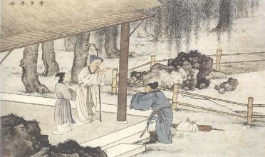 中国古人是如何奋斗买房的