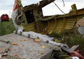 俄媒列举荷兰最新MH17坠机调查报告5大漏洞