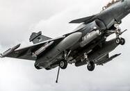法国&ldquo;阵风&rdquo;战机助阵伊拉克打击&ldquo;伊斯兰国&rdquo;