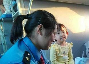 一位国庆节坚守岗位列车员的情怀