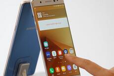 三星Note7重返韩国货架 韩媒称销售表现“抢眼”