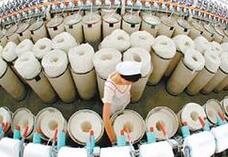 纺织品服装进出口降势趋缓 出口情况好于预期