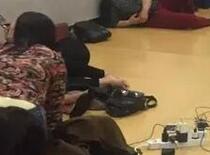 黄金周百余中国人游济州岛被关机场“小黑屋”