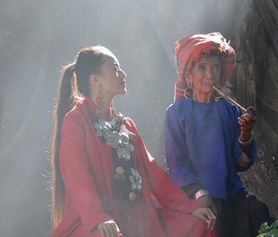 云南电影短片《茶舞之韵》国际电影节获奖