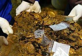 海昏侯墓发掘结束：出土5000多竹简 478件金器