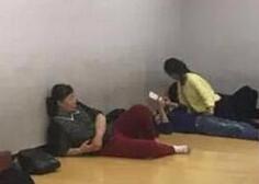 上百名中国游客在韩被关小黑屋 真相是这样