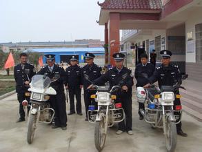 青海同德“四个突出”加强治安防控网建设