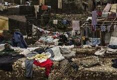 强飓风&ldquo;马修&rdquo;袭过 海地恐迎霍乱疫情