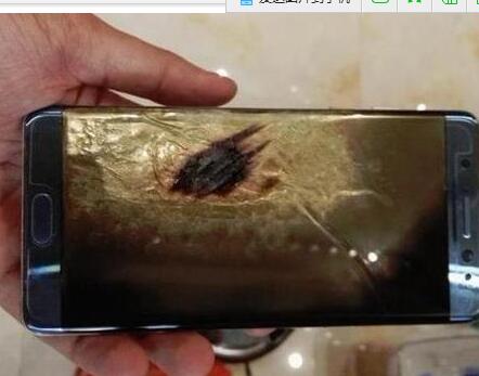 Note7“炸毁”三星经销商体系