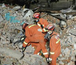 温州民房倒塌致22死6伤 现场救援基本结束