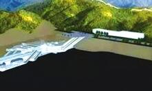 中国将在长城下建高铁站 美媒:古今大工程交会