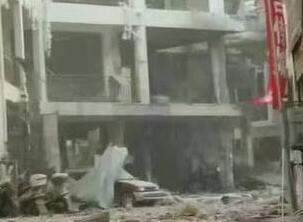 云南元阳县发生不明原因爆炸 致2人死亡15人受伤