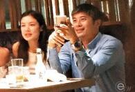 乐基儿甩“黎明嫂”标签 与男友甜蜜试婚