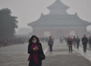 北京今明两天再现中重度污染 机动车污染贡献突出