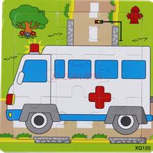 全国首辆动物救护车难上路 没有车牌等待摇号