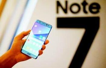 美国消费者发起第一起对盖乐世Note7集体诉讼