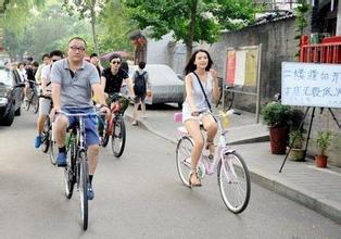 北京年底可骑行&ldquo;刷三环&rdquo; 辅路慢行系统整治完成60%