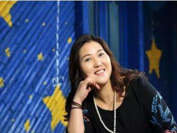 刘佳：拥有梦想的人势不可挡