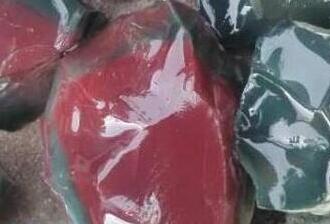 陕西现一数百万吨玉石矿 经济价值逾千亿(图)