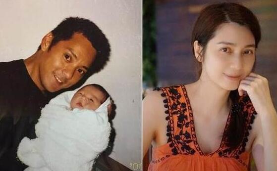 隐忍17年！莫少聪怒揭洪欣未婚生子真相