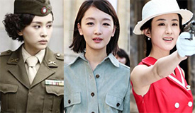 比男主角还抢戏 这些谍战剧女主角凭什么？