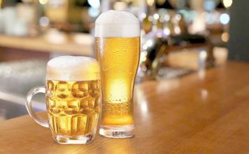 善待动物组织说，啤酒其实比牛奶还要健康