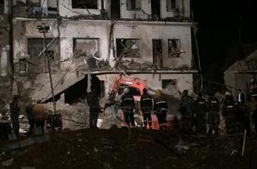 陕西府谷爆炸事故造成12人遇难147人受伤