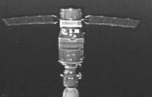 天宫二号与神州十一号合体后首张合影曝光