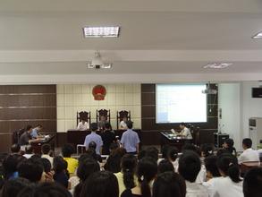 青海平安区法院全力促进民族团结